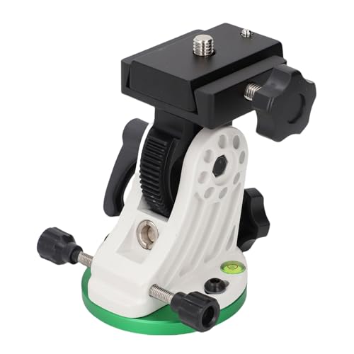 Equatorial Base for Sky Watcher, Star Latitude (EQ) Base, Astronomy Telescope Accessory, Equatorial Mount with 3/8 Inch Thread for Common Tripods, 90 Degree Adjustment