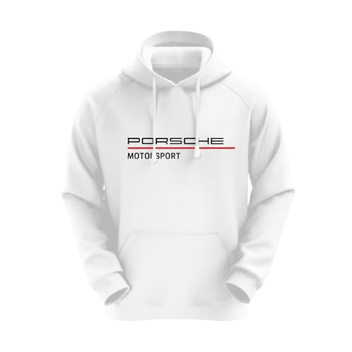 Image of DUDEME : Motorsport Hoodie 50+ Iconic Designs Unisex Hoodie Sweatshirt for Car Enthusiast 100% Cotton Hooded Neck Regular Fit Formula One Hoodie