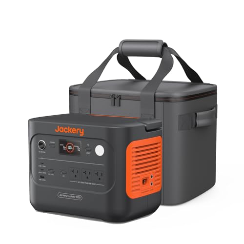ジャクリ Jackery ポータブル電源 収納バック M JPC-1000B ポータブル電源 収納バッグ M | Jackery | JPC-1000B | Joshin