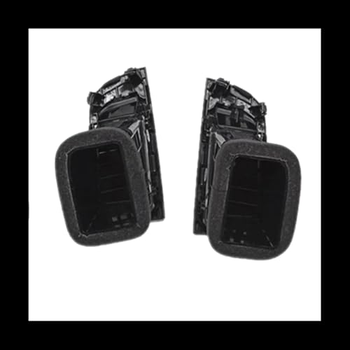 Aérateur de console centrale Kia Forte orientable pour climatisation optimale - 2