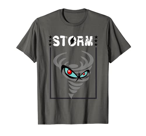 Storm Fanatic e Chasing Freak | Regalo Chasers Maglietta