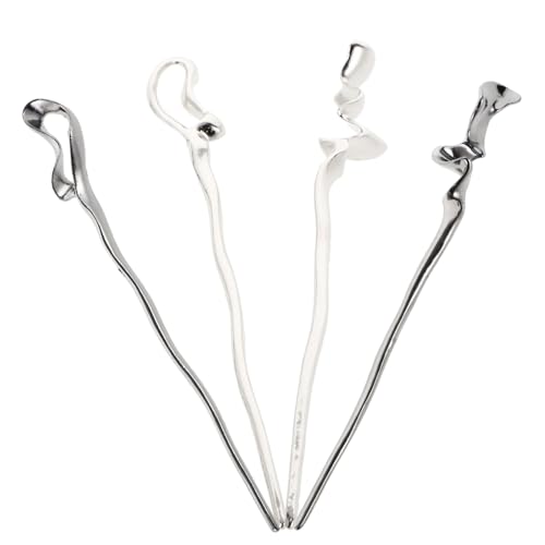 POPETPOP 4 AeB[N񂴂 ObfB ̎q wAsXeBbN wAANZT[ hȃwAs hair stick ̂߂̒̃wANbv ̔ p 