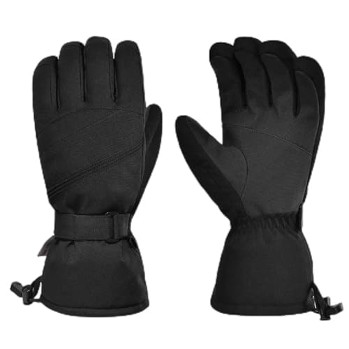 Gants de ski pour écran tactile mitaines extérieur moto neige