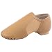 Linodes Leather Jazz Shoe Slip On for Girls and Boys (Toddler/Little Kid/Big Kid)