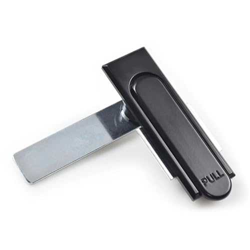 Serrure armoire commande électrique XK143B porte accès serveur - 8