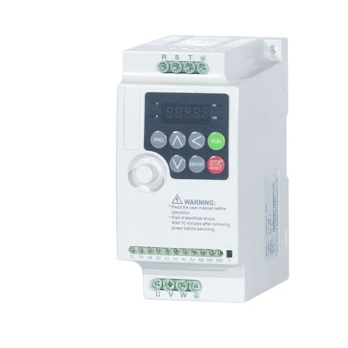 VFD 460V 1.5 kW à contrôle vectoriel pour stabiliser et moduler la vitesse moteur