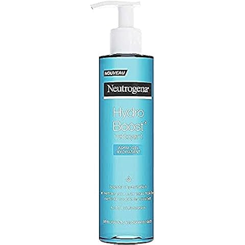 Neutrogena Hydro Boost Agua Gel Hidratante 200 ml Cover