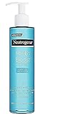 Peso: 200 mililitros Neutrogena Hydro Boost Agua Gel Hidratante - 1Unidad x 200 ml.