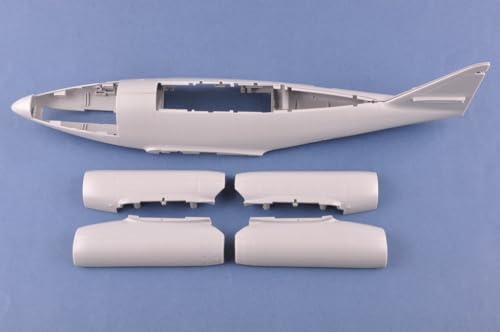 Kit ME 262 Hobby Boss 81805 maquette plastique 1/18