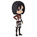 Banpresto - Attack on Titan - Mikasa Ackerman (Ver. B), Bandai Spirits Q posket Figure
