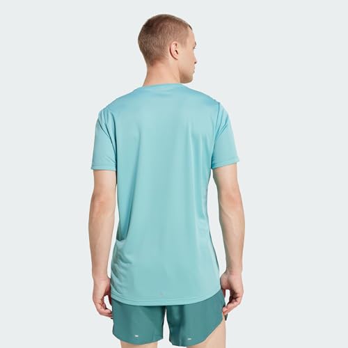Image of adidas Mens Regular T-Shirts | Run It Tee |