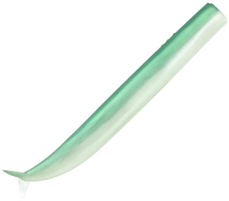 Corps De Rechange Crazy Sand Eel Fiiish – N°2, 15 Cm, 9,5 G, Vert Nacre – Pour Pêche Sportive, Lot 3 Pièces