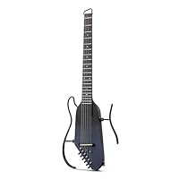 Amazon.co.jp: Donner HUSH-I PRO トラベルギター ポータブル ヘッド