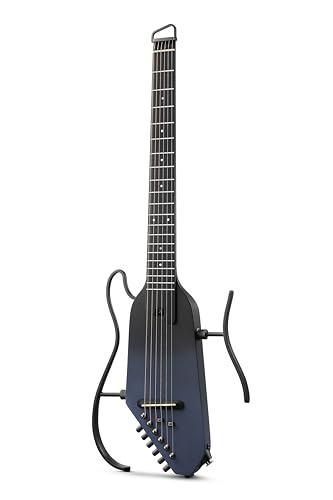 Guitare acoustique électrique Donner HUSH I PRO avec plusieurs modes d’effet