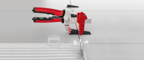 Kit Delta Level System RUBI évitez les carreaux mal alignés et les bosses - 8