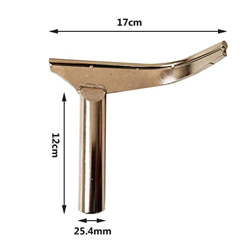 Soporte para herramienta de torno de acero inoxidable 25.4 mm x 17 cm miniatura 2