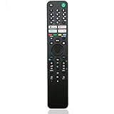 Replacement Remote Control Controller for Sony BRAVIA XR65A80J 65-Inch A80J XR OLED 4K Ultra HD Smart TV