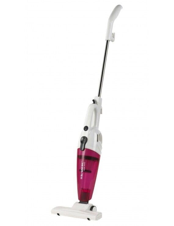 ASPIRAPOLVERE VERTICALE PORTATILE 2 IN 1 600-800W HB-2025RS HAUSBERG