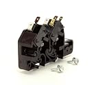 Replacement Part-For Amana Menumaster MX 12360508 Door Interlock Switch Kit