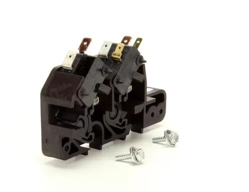 Replacement Part-For Amana Menumaster MX 12360508 Door Interlock Switch Kit