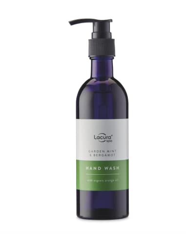 LACURA SPA Garden Mint & Bergamot Hand (Mint & Bergamot Hand Wash 200ml)