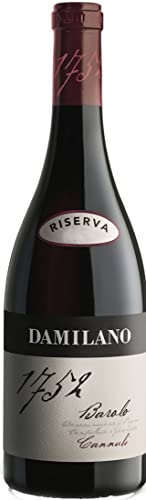 DOCG Damilano Barolo Cannubi 1752 Riserva 2013