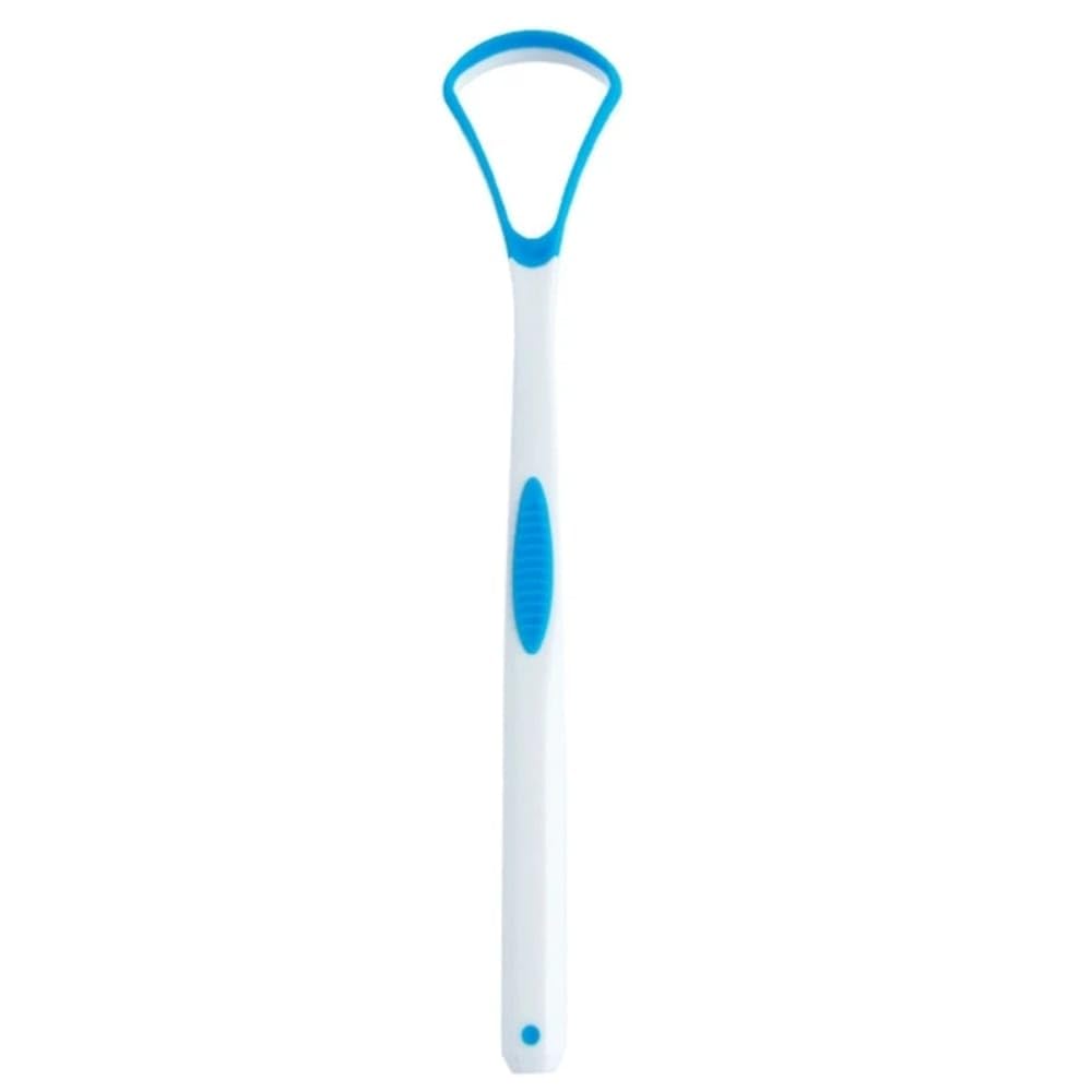 Tongue Cleaner 100% BPA Free Tongue Scraper The Ultimate Oral Care Solution For Adults Fight With Bad Breath Effective Tongue Cleaning Enjoy A Deep Cleaner Fresher Mouth