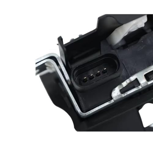 Tapa trasera maletero coche interruptor pestillo compatible con Skoda 6