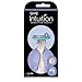 Wilkinson Sword Rasoio Intuition Sensitive Touch - Confezione con 1 rasoio + 1 testina montata - Rasoio trilama per donna - Compatibile con testine dii ricarica Intuition Complete