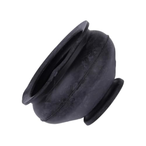 Kit de bota de goma y guardapolvos universales para extremos de barra de acoplamiento de coche 11mm