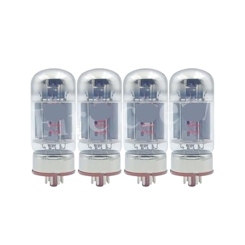 Tubo de Vacío KT120 para Audio HiFi de Alta Fidelidad en Kit de 4 Piezas