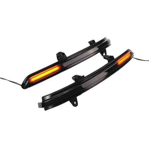 Luz de señal giro LED coche intermitente secuencial espejo dinámico CX-8