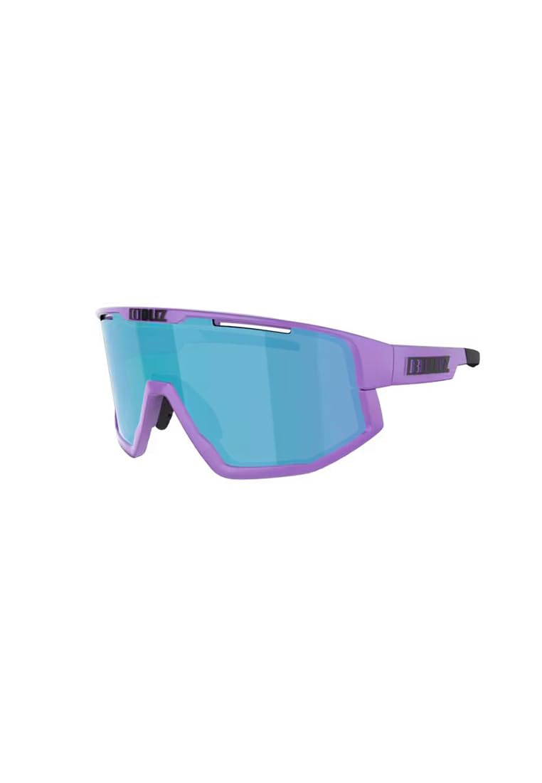 Bliz Fusion Small, Unisex-Brille für Erwachsene, Lila matt, 25 mm