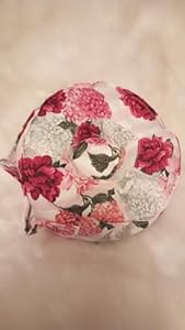 Genérico Poduszka Rosas Dekoracyjna Okrągła