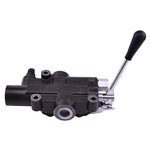 Ztuoauma LS-3000-2, CV3000-2 4-Way 3-Position 25Gpm 2750Psi Directional Hydraulic Control Valve Ls-3000-2 Cv3000-2 Compatible thumb #1