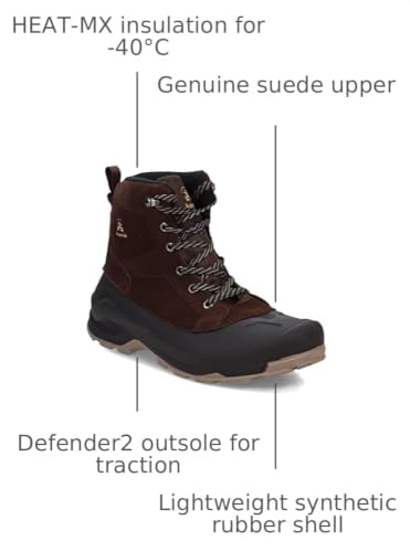 Image of Kamik Men's Empire Lo Winter Boots