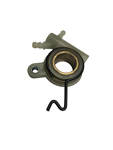 ENGINERUN MS 231 251 Oil Pump Oiler and Worm Gear Spring Drive Assembly Compatible with Stihl MS231 MS251 11436403201 Chainsaw Replacement Parts OEM Ref 1143 640 3201