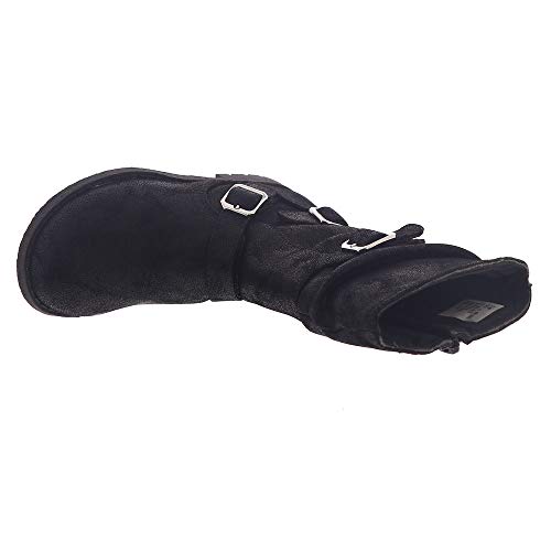 Girl's Lil Ireland (Toddler/Little Kid) Black 8 Toddler M2