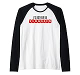 I'd Rather Be Vlogging Funny Vlogger Merch