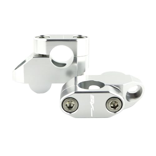 Rehausseurs de guidon 22mm pour Moto Yamaha TDM 850 et TDM 900