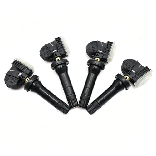 Capteur de pression des pneus de voiture TPMS Refine M5 M6 R3 4pcs