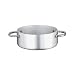 PADERNO - Niska Zapiekanka 2 uchwyty Cm 45 Series 6100 Aluminium