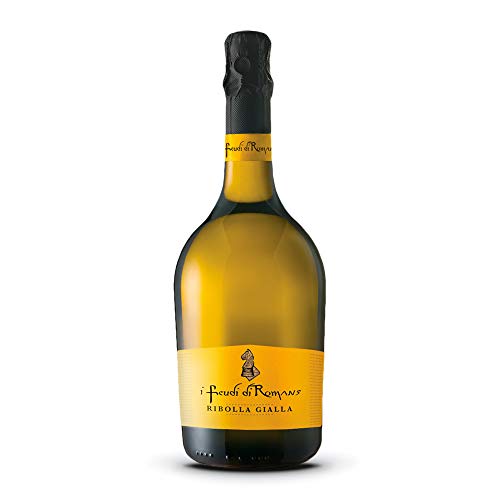 Vino Spumante Brut Ribolla Gialla, I Feudi di Romans - 750 ml