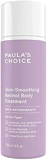 Paula's Choice Skin Smoothing Retinol Kuracja do Ciała - Przeciwstarzeniowe Nawadnianie & Ujędrniający Lotion - dla Wygładzona Oraz Promienna Skory - z Retinol - Wszystkie Rodzaje Skóry - 118 ml