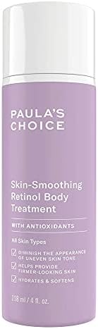 Paula's Choice Retinol Body Treatment, Hydrating Lotion, 118 ml