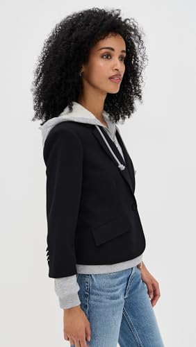 Cinq à Sept Women's Zip Up Le Petit Khloe Blazer4