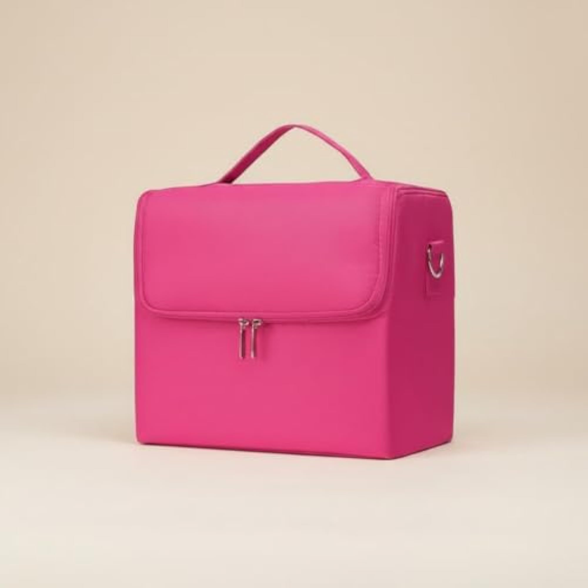 Large Capacity Multilayer Cosmetic Case, Makeup Organizer