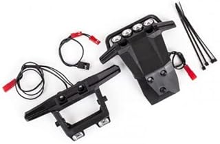 Traxxas 6793 LED Light Set, Complete: 4WD Rustler