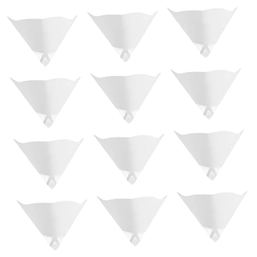 30pcs Disposable Paper Filter for 3d Printer Resin and Ink
