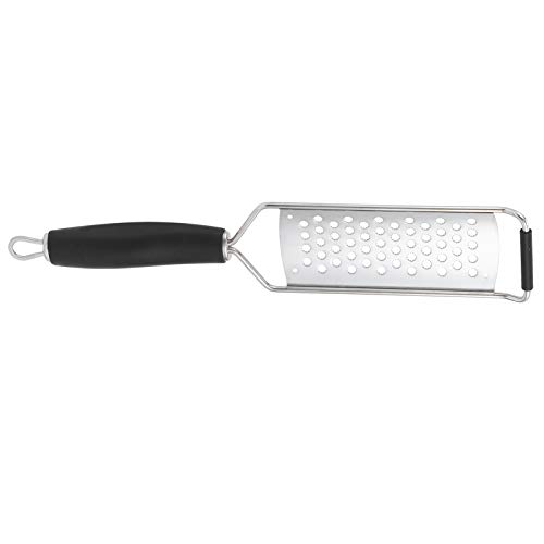 Rallador manual de queso con mango de silicona y acero inoxidable miniatura 5